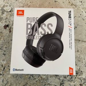 JBL Tune 510 Wireless Headphones